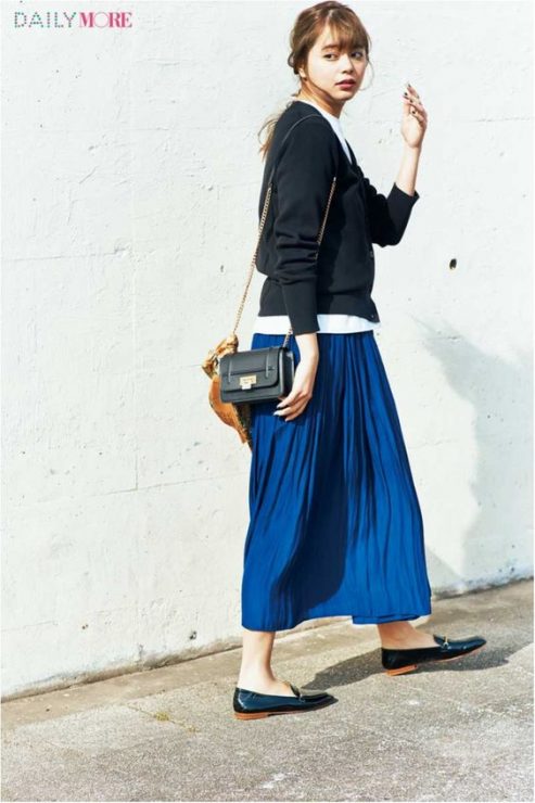 包包 肩背包　2019穿搭